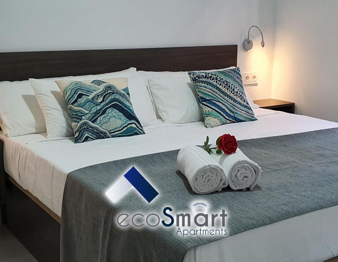 Ecosmart Apartments Granada Exterior photo