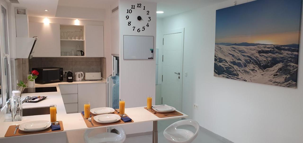 Ecosmart Apartments Granada Exterior photo